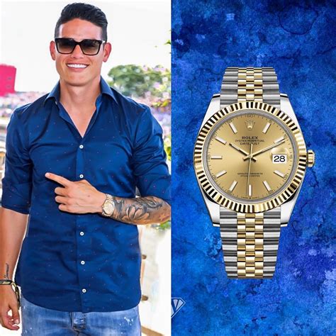 james rodriguez rolex|TimeZone : Rolex .